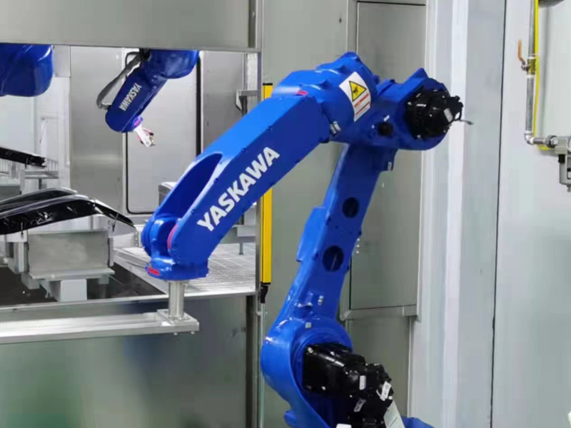 汽車(chē)飾件噴涂